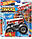 Машинка-позашляховик Hot Wheels Monster Trucks 1:64 Hot Wheels Monster Truck 5 Alarm  FYJ44 HNW28, фото 5