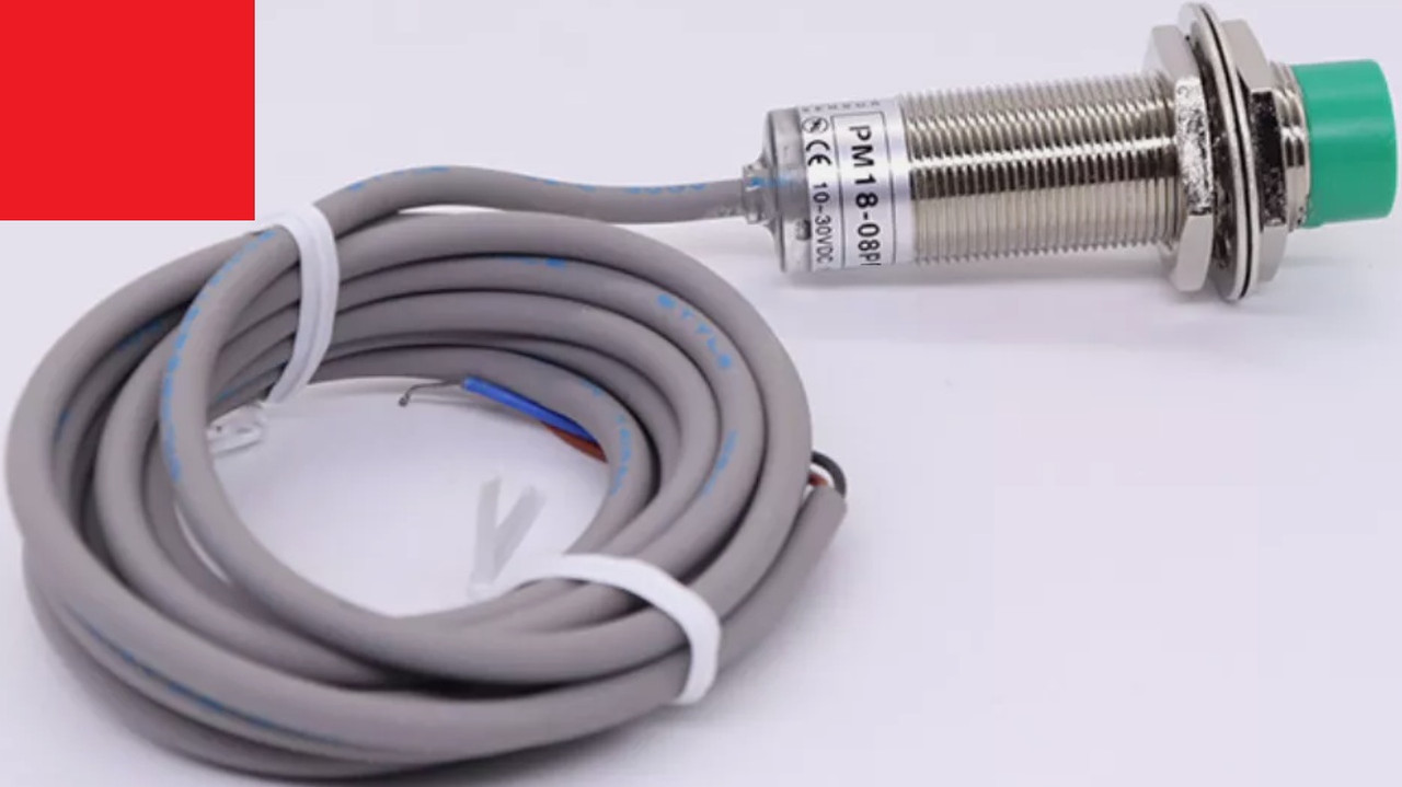 PM18-08PB FOTEK Датчик, фото 1