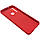Чохол Soft Silicone Case Full для Xiaomi Redmi Note 8/Note 8 2021 (Red), фото 3