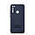 Чохол Soft Silicone Case Full для Xiaomi Redmi Note 8/Note 8 2021 (Dark Blue), фото 4
