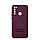 Чохол Soft Silicone Case Full для Xiaomi Redmi Note 8/Note 8 2021 (Maroon), фото 4
