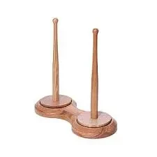 Тримач подвійний світлий, фото 1