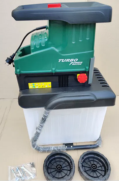 Нiмеччина.Подрібнювач садовий Parkside PWH 2800 B2