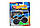 Машинка Хот Вілс Монстер Додж Чарджер 1:64 Monster Trucks DODGE CHARGER Hot Wheels JCD93, фото 3