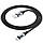 Кабель Borofone BX101 Creator USB - MicroUSB 2.4A/1m (Чорний), фото 4