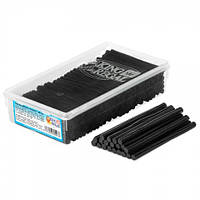 Лакричні кабелі желейні цукерки поліна дроти мармеладні King Regal, Іспанія 200 шт/уп