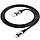 Кабель Borofone BX101 Creator USB - Type-C 3.0A/1m (Чорний), фото 4