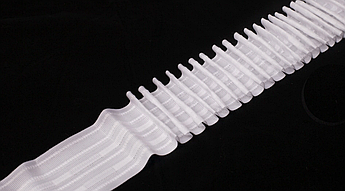 Тасьма "олівець" рівномірна збірка