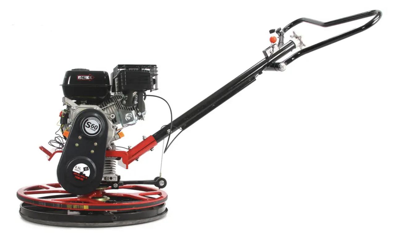 Затиральна машина 6.5 л.с. Sandler M79504