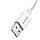 Кабель Baseus Superior Series (SUPERVOOC) USB - Type-C 65W/2m (CAYS001002) (White), фото 4