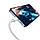 Кабель Baseus Superior Series (SUPERVOOC) USB - Type-C 65W/2m (CAYS001002) (White), фото 5