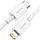 Кабель Baseus Superior Series Fast Charging Type-C - Lightning PD 20W/1.5m (CATLYS-B02) (White), фото 3