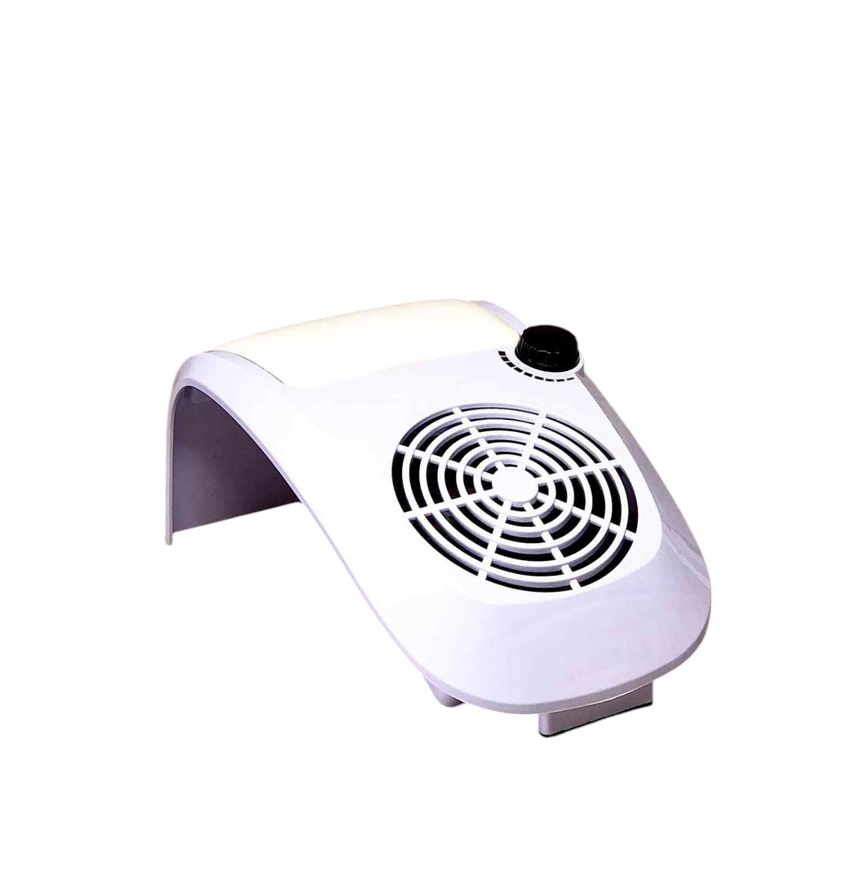 Пластикова витяжка Nail Dust Collector 858-9, білий колір