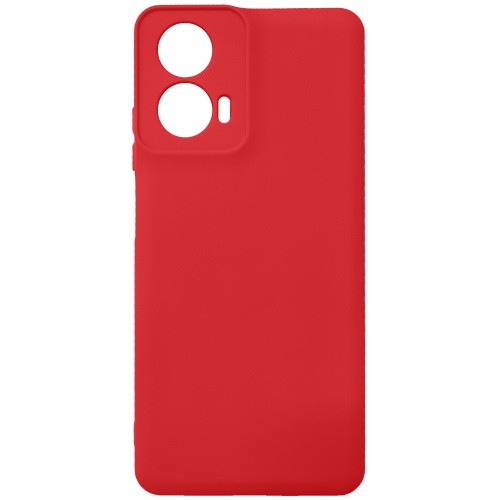 Чохол Soft Silicone Case Full для Motorola G24 Power (Red)