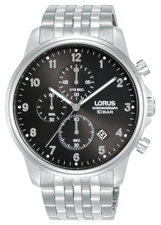 Lorus lor rm335jx9 + чоловічий годинник коробки