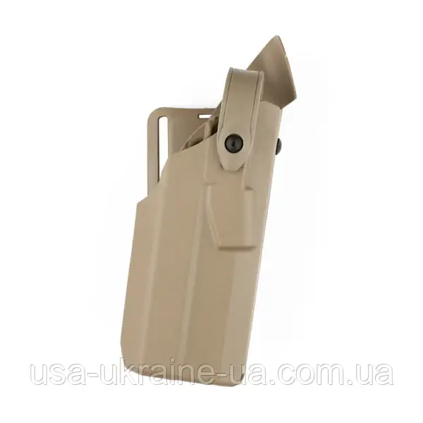 Тактична кобура Safariland 7360 7TS™ ALS®/SLS Level III для Glock 34/35, фото 1