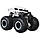 Набір Hot Wheels Monster Trucks 2 автомобілі Bone Shaker vs Skelesaurus FYJ64 HWN53, фото 4