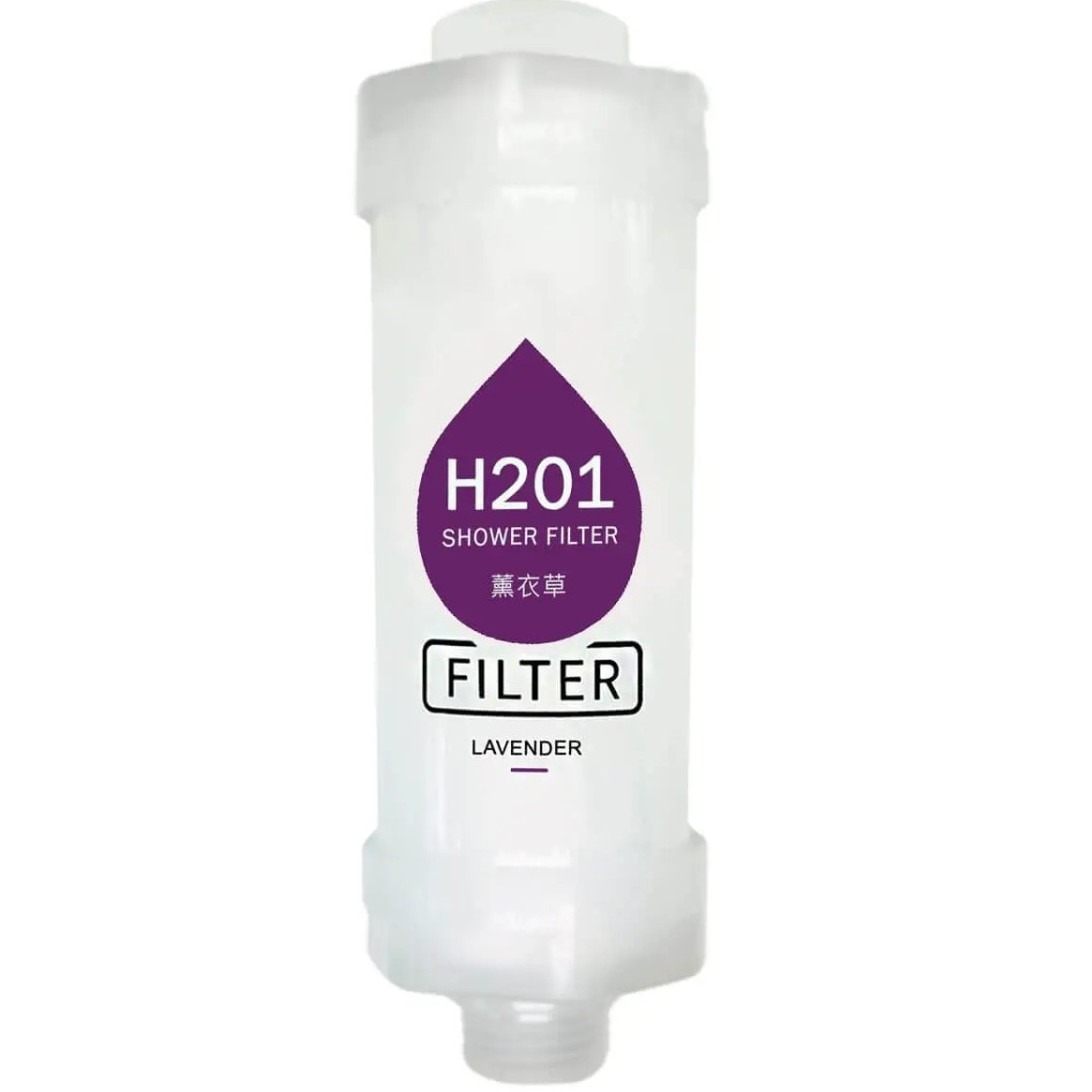 Фільтр для душу H201 Lavender, фото 1