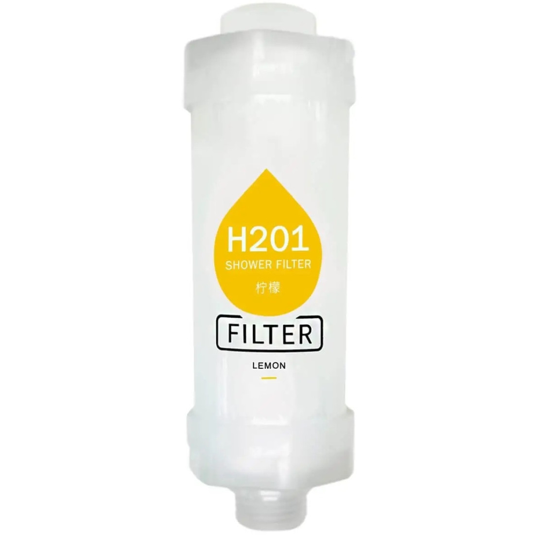 Фільтр для душу H201 Lemon