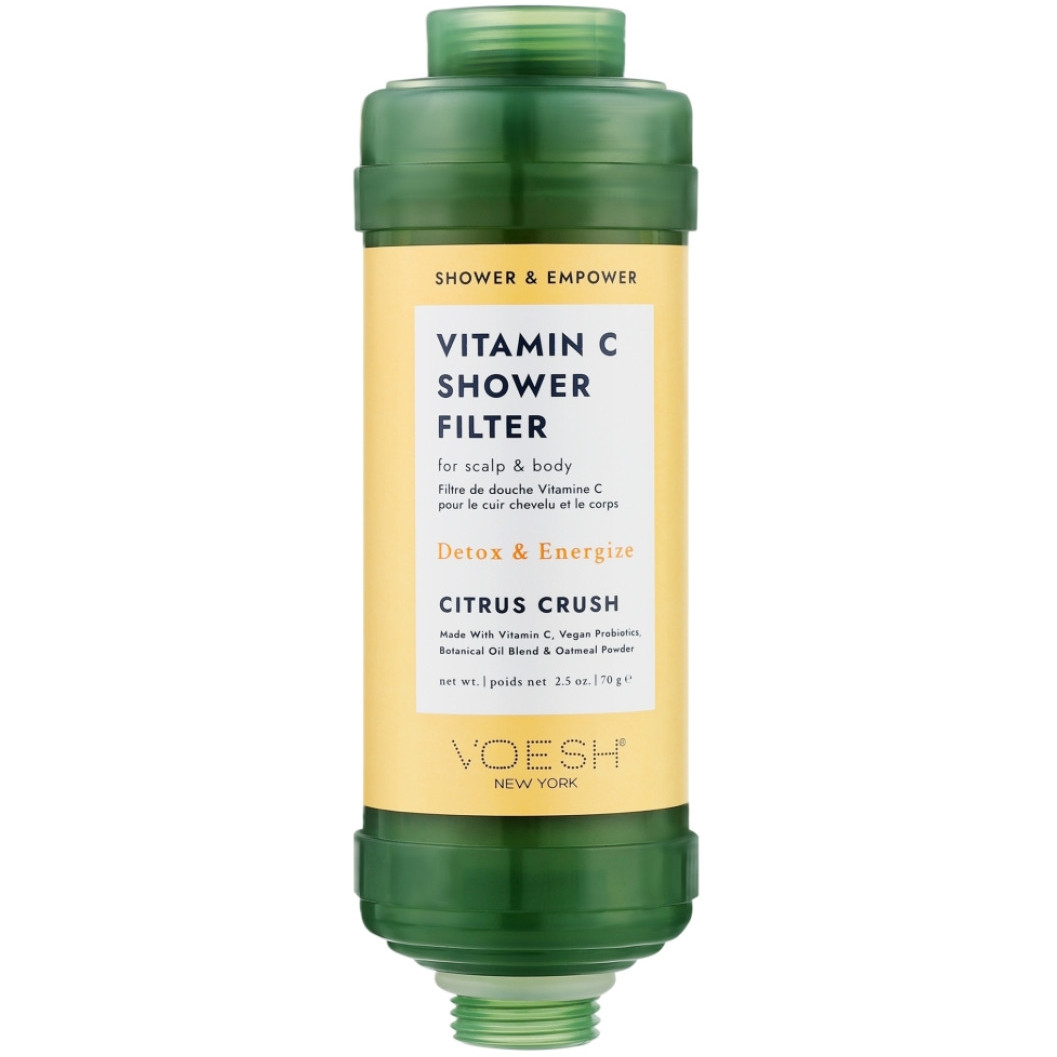 Фільтр для душу VOESH "Цитрусовий краш", фото 1