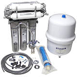 Фільтр зворотного осмосу Platinum Wasser NEO 7, фото 5