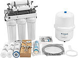 Фільтр зворотного осмосу Platinum Wasser RO7, фото 6