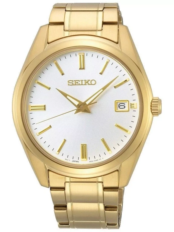 Годинник Seiko Sur314p1 + Box Men's Watch
