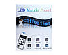 Гнучкий екран LED Matrix Panel APP BT RGB 120mm*595mm, фото 8