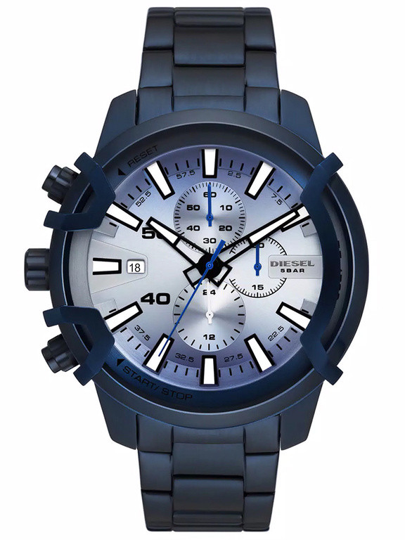 Чоловічий годинник Diesel Griffed DZ4596 + Box