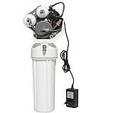 Фільтр зворотного осмосу з насосом Platinum Wasser RO6P, фото 2