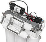 Фільтр зворотного осмосу з насосом Platinum Wasser RO6P, фото 6