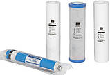 Фільтр зворотного осмосу з насосом Platinum Wasser RO6P, фото 8