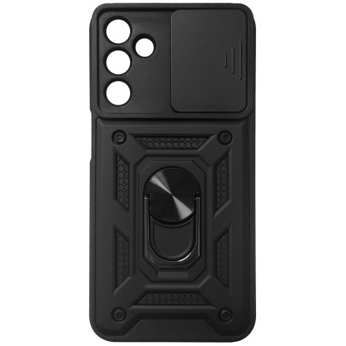 Чохол-накладка Armor Magnet CamShield для Samsung M156 Galaxy M15 5G - Black