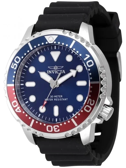 Чоловічий годинник Invicta Pro Diver 47222 + Box