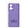 Чохол Soft Silicone Case Full для Motorola G04/G04s/G24/E14 (Elegant Purple), фото 4