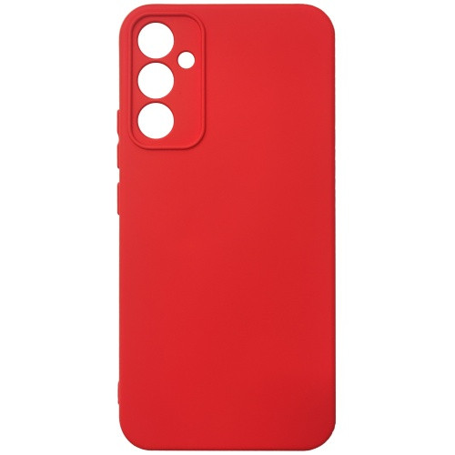 Чохол Soft Silicone Case Full для Samsung A356 Galaxy A35 5G (Red)
