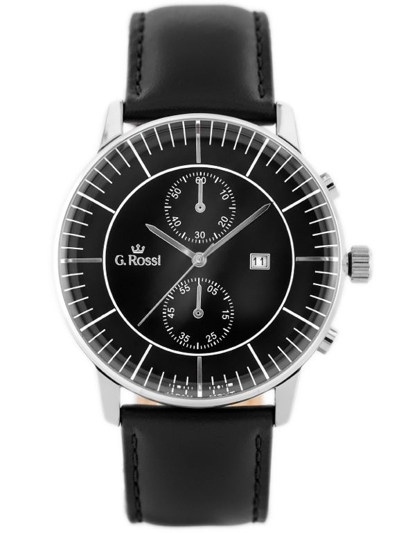 Годинник Дивіться G. Rossi - 6462A (ZG206C) + Box