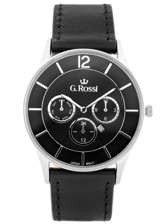 Годинник Дивіться G. Rossi - 7028A (ZG205C) + Box