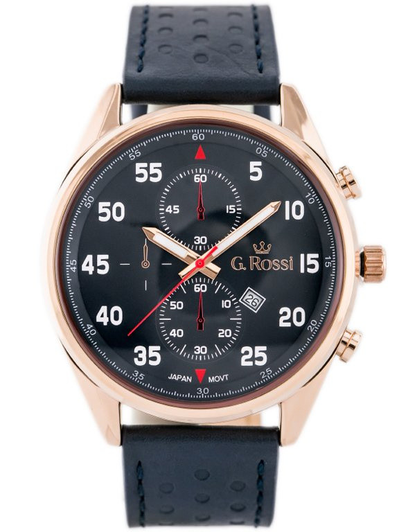 Годинник Дивіться G. Rossi - 7116A (ZG215F) + Box