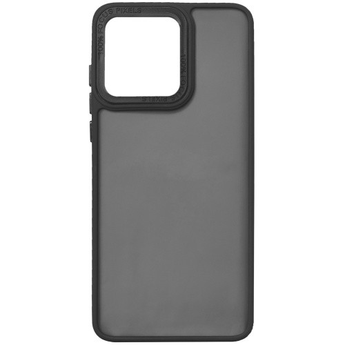 Чохол Matte Guard Case для Motorola G84 - Black