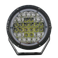 Фара дальнього світла світлодіодна KAMAR L3411 62 LED 4858 LM [світло дальнє + габаритний]