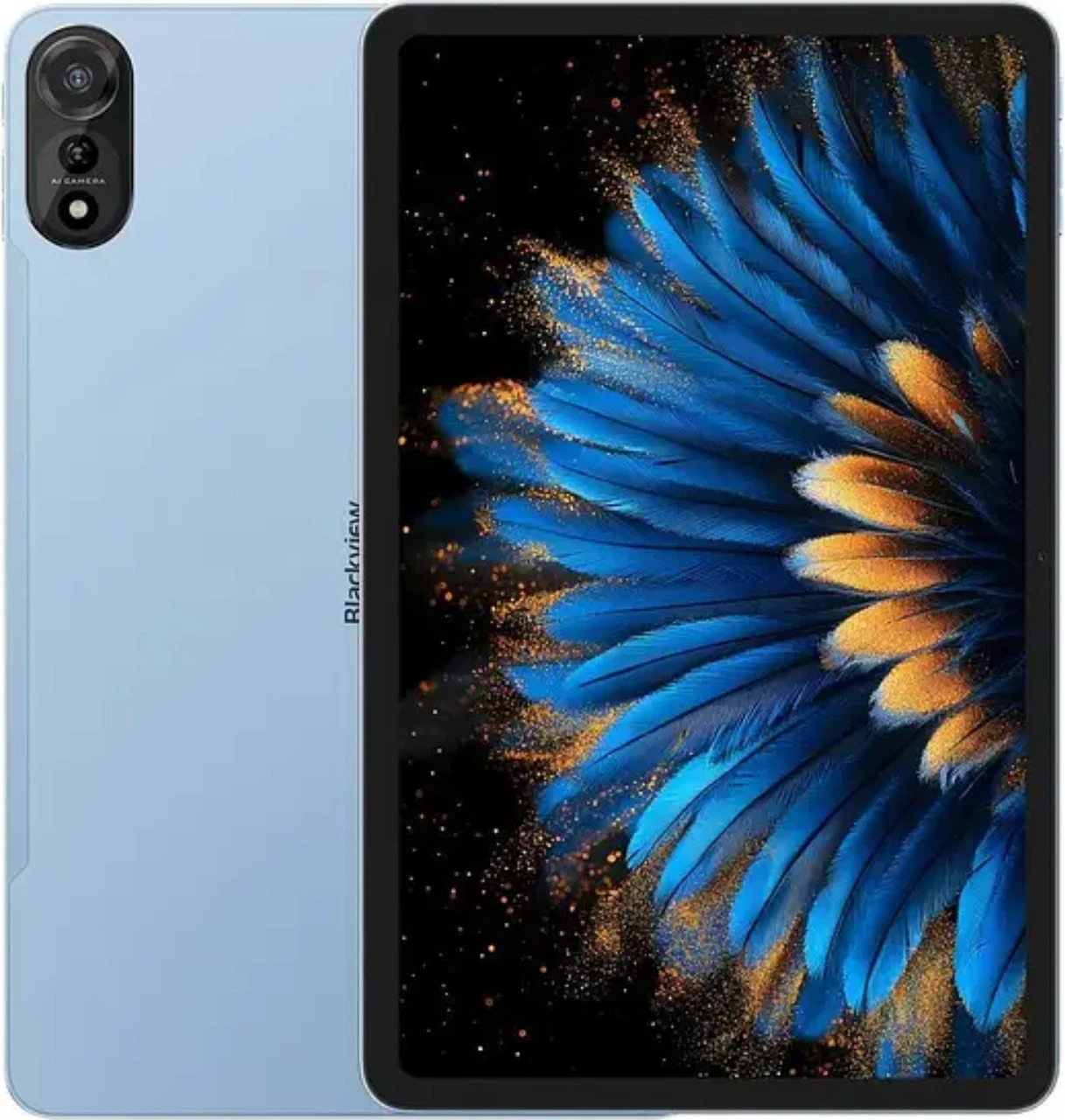 Blackview Oscal MEGA 2 4G 8/256GB LTE Blue Unisoc Tiger T615 9000 мАг Планшет, фото 1