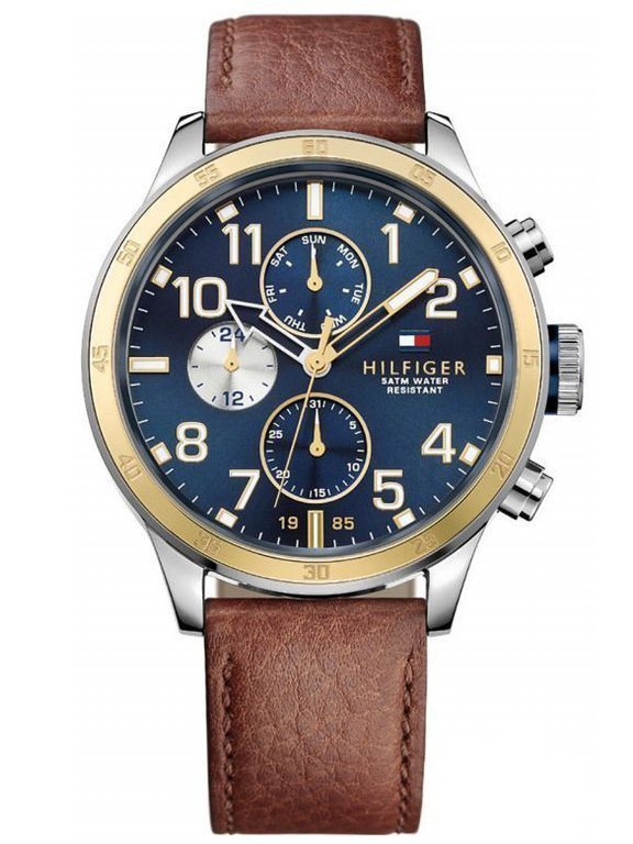 Tommy Hilfiger 1791137 TRENT (ZF002B) Чоловічий годинник