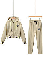 Жіночий спортивний костюм 2 в 1 оптом, Glo-story, S-XL рр., № WLT-5330, фото 2