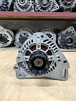 Генератор Фольксваген Кадді, T4, Пассат, Гольф 1.4, 1.9D, 1.9TD 1990 - 2003рр. A11VI21 70А відновлений