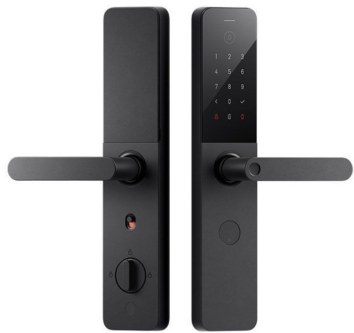 Розумний замок дверей Xiaomi Smart Door Lock E10