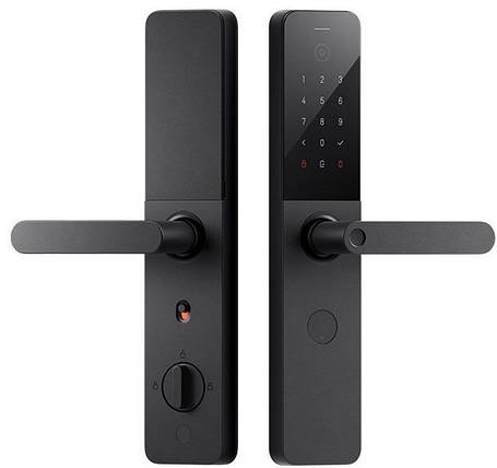 Розумний замок дверей Xiaomi Smart Door Lock E10, фото 1