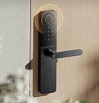 Розумний замок дверей Xiaomi Smart Door Lock E10, фото 6