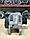 Генератор Фольксваген Кадді, T4, Пассат, Гольф 1.4, 1.9D, 1.9TD 1990 - 2003рр. A11VI21 70А відновлений, фото 3