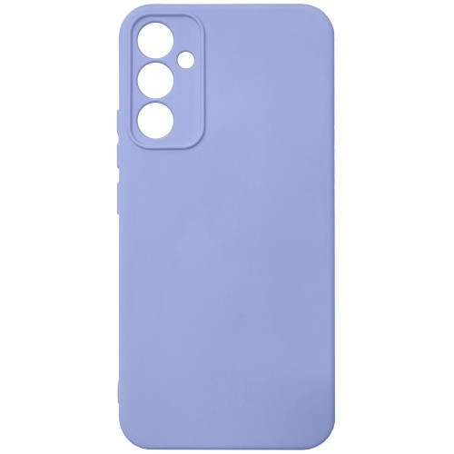 Чохол Soft Silicone Case Full для Samsung A346 Galaxy A34 5G (Lilac)